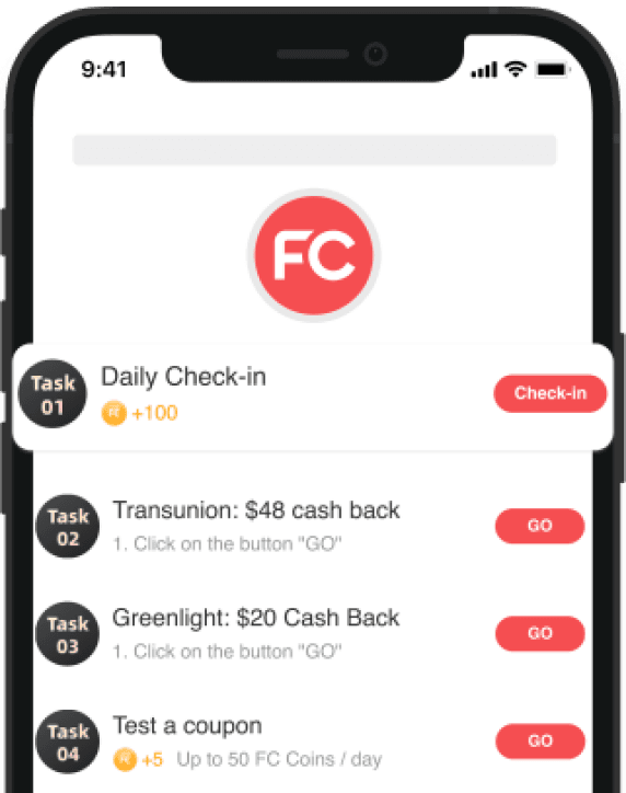 FREE money from daily tasks